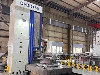 Tornos grandes y medianos