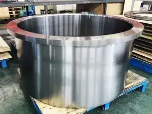 Piezas para trituradoras giratorias